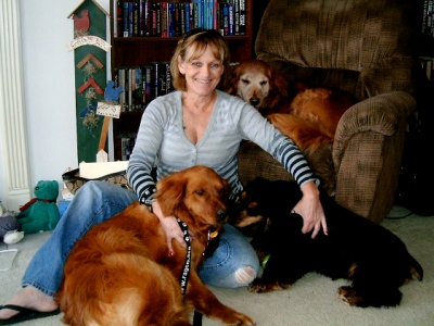 Farewell, Sadie Rose!
